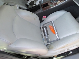 2007 LEXUS IS250 BABY BLUE 2.5L AT Z16255